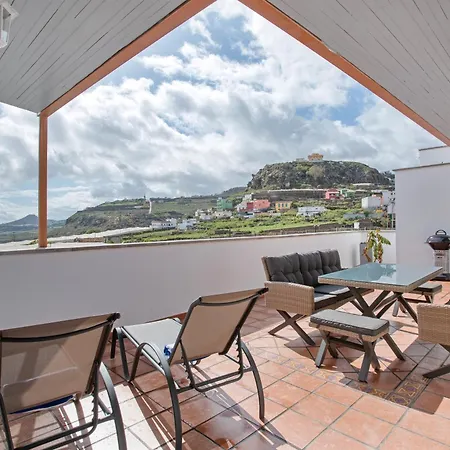 Hacienda Adejo Willa Moya (Gran Canaria)