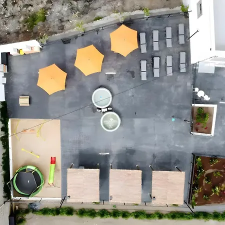 Hacienda Adejo Villa Moya (Gran Canaria)