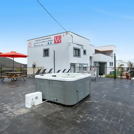 Вилла Hacienda Adejo Мойя