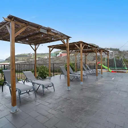 Hacienda Adejo Вилла