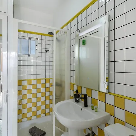 וילה Hacienda Adejo Moya (Gran Canaria)