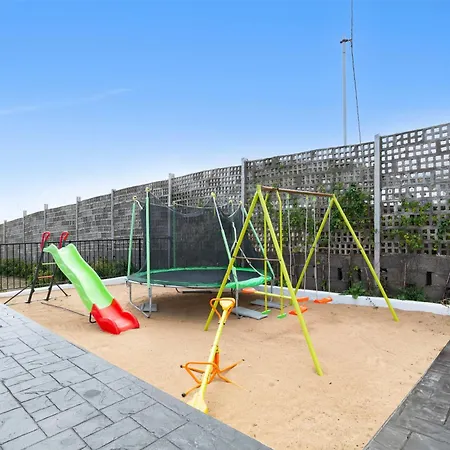 Hacienda Adejo וילה Moya (Gran Canaria)