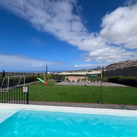 Hacienda Adejo Moya (Gran Canaria)