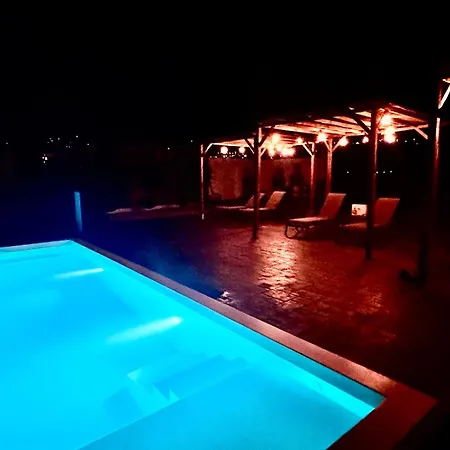 Hacienda Adejo Вилла *